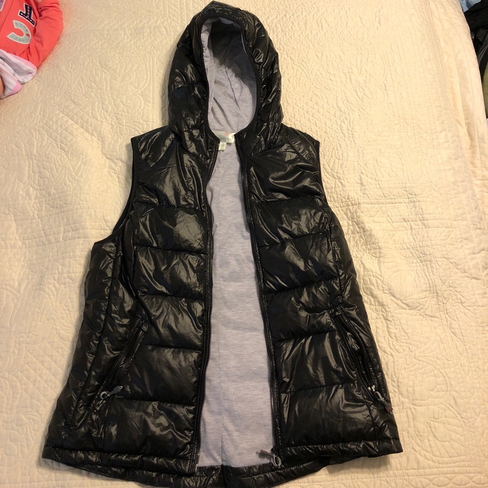 Puffer vest